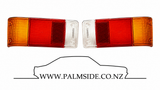 Ford Escort MK2 Tail light lense left or right 25-19-98-5/6 each
