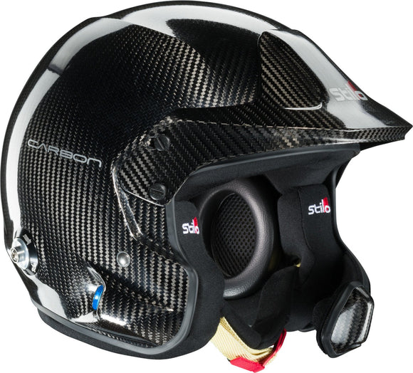 STILO VENTI WRC CARBON RALLY HELMET