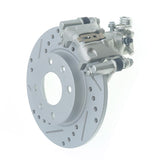 Escort RS  /Capri Rear Disc Brake kit English 247mm kit