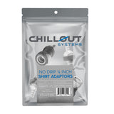 Chillout No Drip 1/4th Inch Shirt Adapters