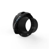 Chillout Spherical Carbon Fiber RAM Air Duct 3" or 4"