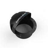 Chillout Spherical Carbon Fiber RAM Air Duct 3" or 4"