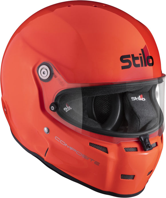 Stilo ST5F Offshore Composite with coms SA2020 - FIA8859-2015