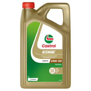 Castrol Edge 25W-50 5L