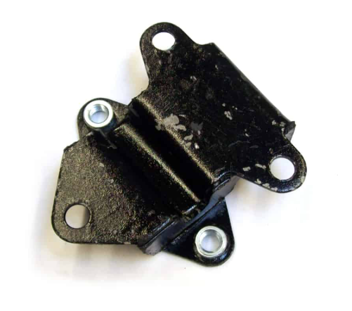 Mini Engine Mount With Captive Nuts