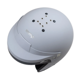 Zamp RZ-18H & RZ19 Open Face Helmet white,  grey or black - SA2020 / 25 (hans threads)