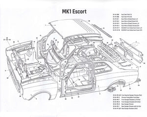 Ford Escort MK1