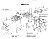 Ford Escort MK1