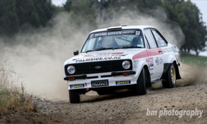 Ford Escort MK2 Rear heated windscreen