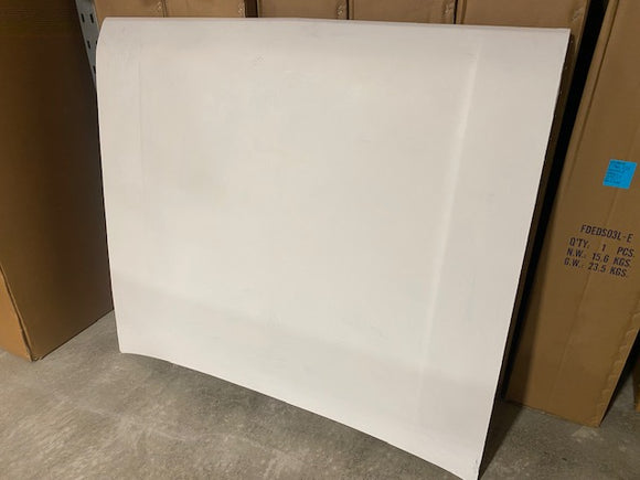 Ford Escort MK2 Fibre glass Bonnet