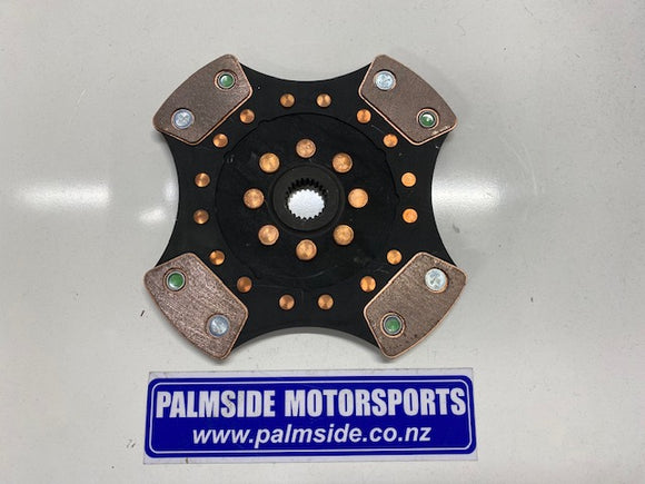 AP Racing Button Clutch Plate 215mm x23 x7.11