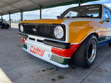 Ford Escort MK2 Front Fiberglass Spoiler