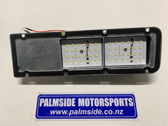 Ford Escort MK1 or Capri MK1 Tail Light with bulb holders LED 25-16-98-3 LH & 4 RH