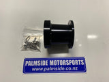 Steering Wheel spacer black 40 & 50mm