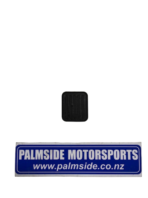 Mini Pedal rubber Hexagonal Pad 1976 on