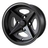 JBW 13 x 7 GP5 4x108 ET2 Black or Gunmetal (high load) - Set of 4 price