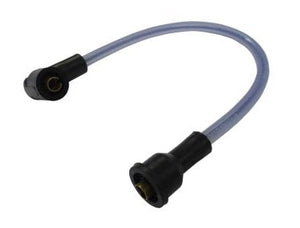 Lumenition Blue coil lead 24"