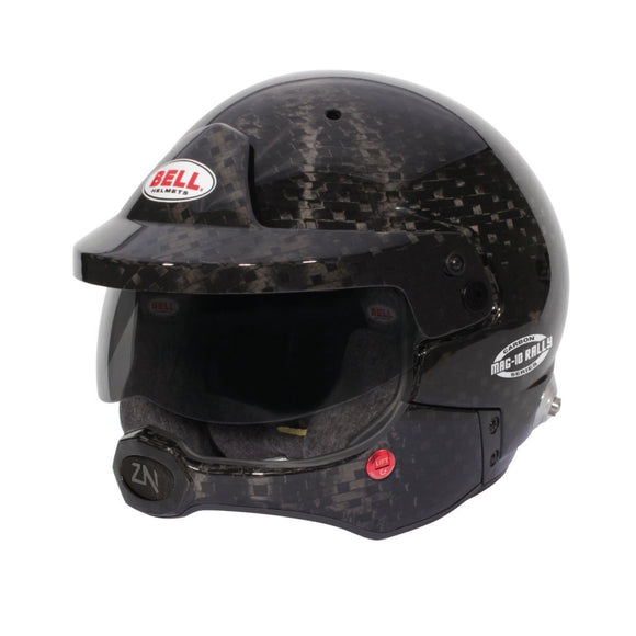 Bell Mag-10 Rally Carbon Helmet