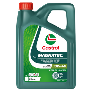 Castrol Magnatec 10W-40 4L or 6L