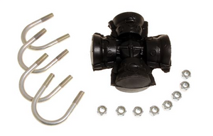 Driveshaft Rubber Coupling Kit-Single