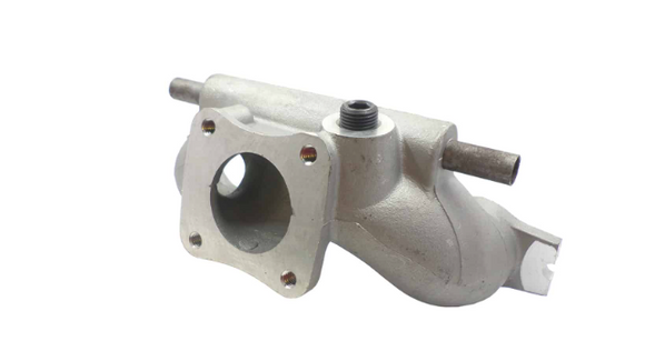 Alloy Water Heated Torquemaster Inlet Manifold HS4/6 HIF38/4