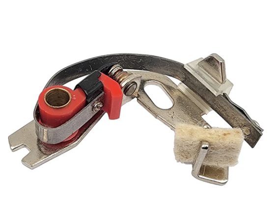 CONTACT POINTS 45D RED PLASTIC TYPE 1974-80