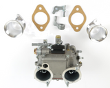 FAJS Dellorto DHLA 45 carburettor replacement