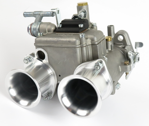 FAJS Dellorto DHLA 45 carburettor replacement