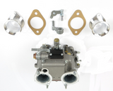 FAJS Dellorto DHLA 40 carburettor replacement