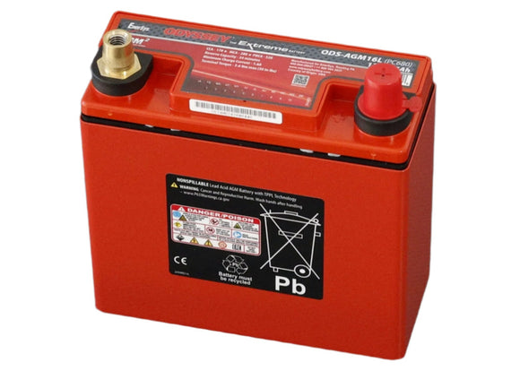 Odyssey Extreme PC680MJT Battery