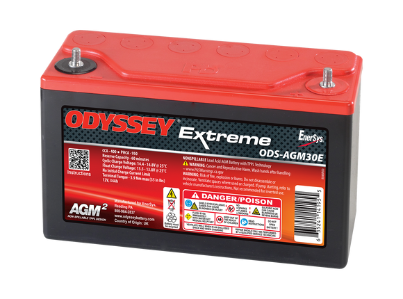 Odyssey Extreme PC950 Battery