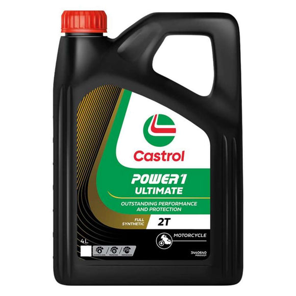 Castrol Power1 Racing 2T 1L – Palmside NZ