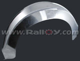 MK2 Rear Tarmac Alloy Flare - Single