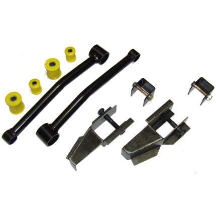 ford Escort MK1 Straight tramp rod kit – Palmside NZ
