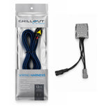 CHILLOUT WIRING HARNESS INVERTER KIT GENESIS
