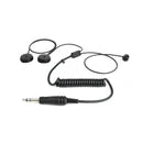 Terraphone Open Face helmet intercom T035