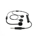 Terraphone Open Face helmet intercom T035