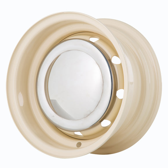 10x 4.5 SCSR - Reverse Rim in Old English White (sold as a set)