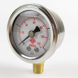 Fuel Pressure Gauges