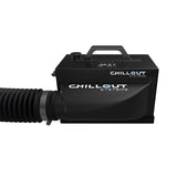 CHILLOUT CARBON PLENUM 90DEG