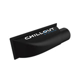 CHILLOUT CARBON PLENUM 90DEG