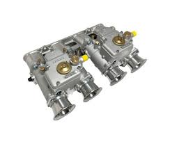 FORD DURATEC - Heritage Curved ITB Kit