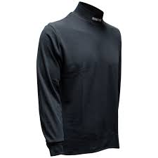 Black - Zamp SFI 3.3 Underwear set long sleeve top or bottom