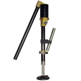 EVO Corse rally Jack - Gold Foot