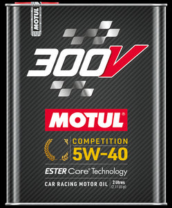 Motul 300V Competition 5W40 2L