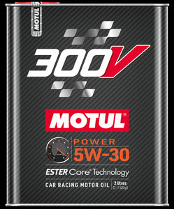 Motul 300V Power 5W30 2L