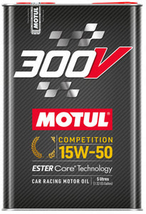 Motul 300V Competition 15W50 5L