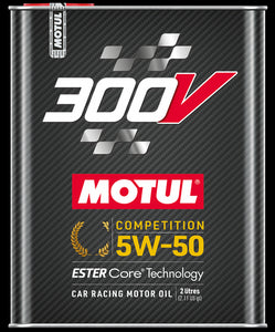 Motul 300V Competition 5W50 2L