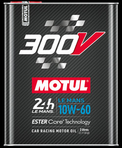 Motul 300V Le Mans 10W60 2L