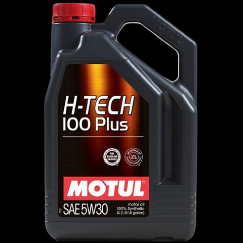 Motul H-Tech 100 Plus 5W30 5L